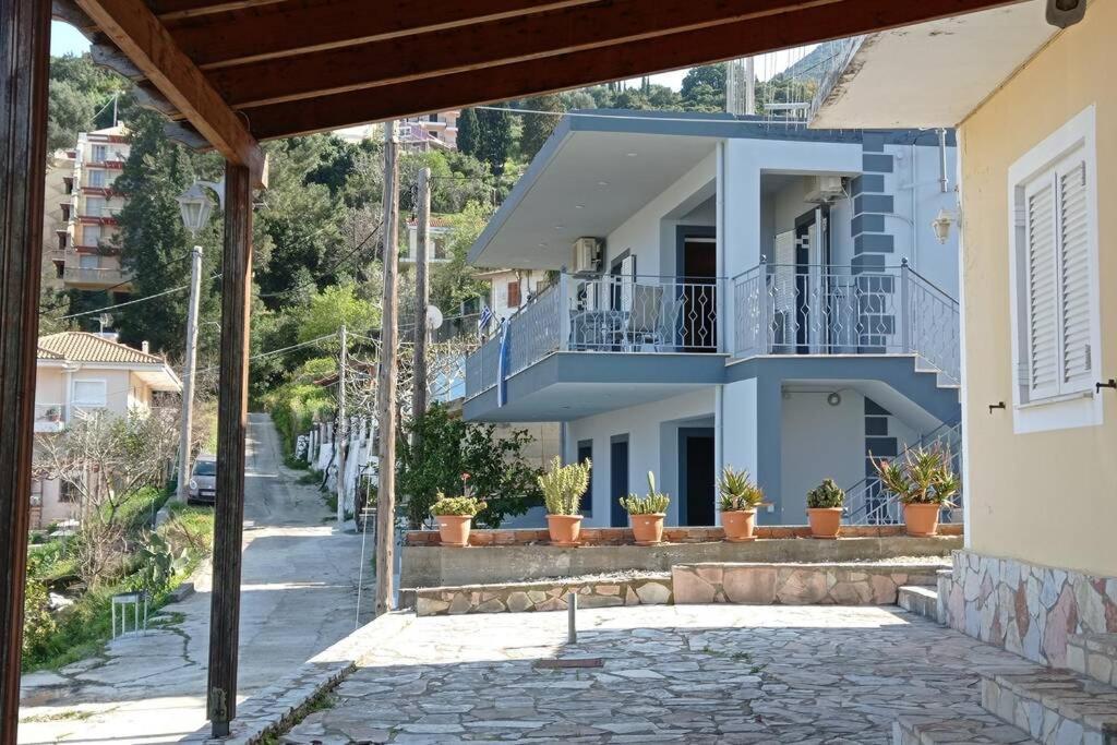 Melina Apartment 포로스 외부 사진