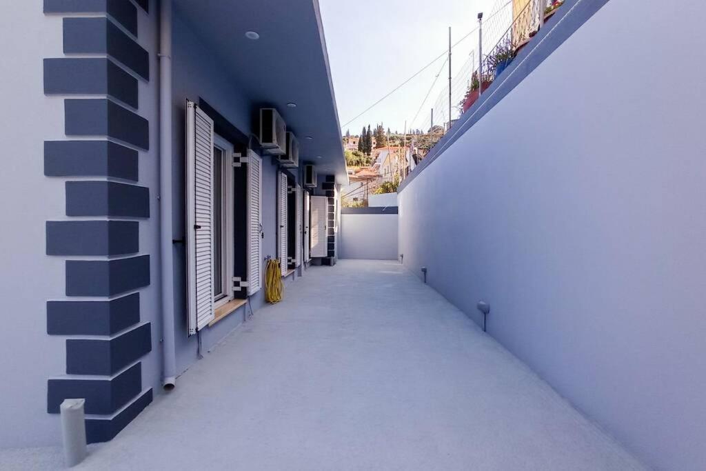 Melina Apartment 포로스 외부 사진