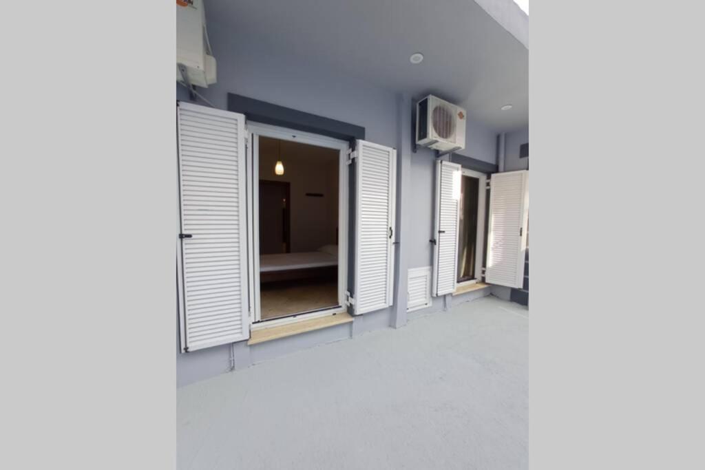 Melina Apartment 포로스 외부 사진