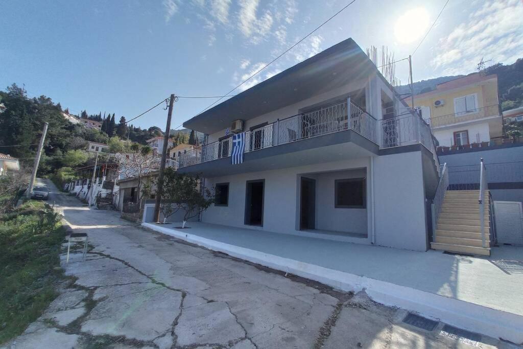 Melina Apartment 포로스 외부 사진