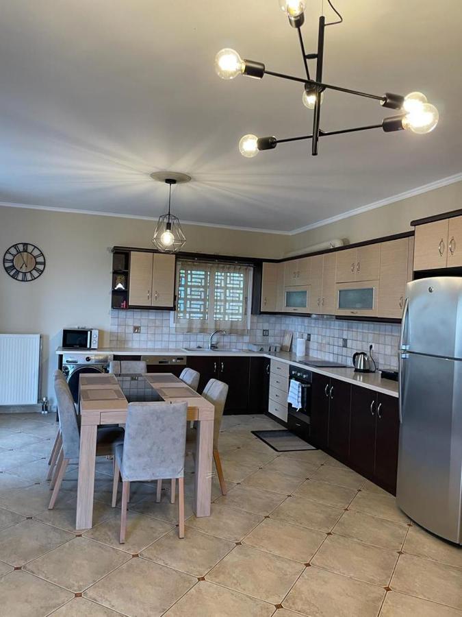 Melina Apartment 포로스 외부 사진