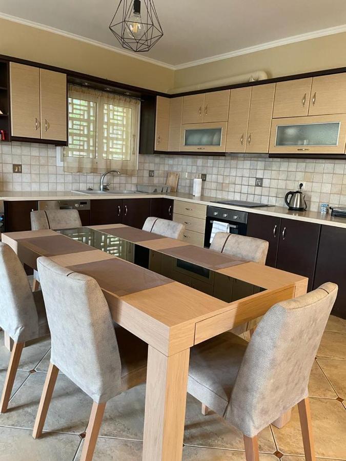 Melina Apartment 포로스 외부 사진