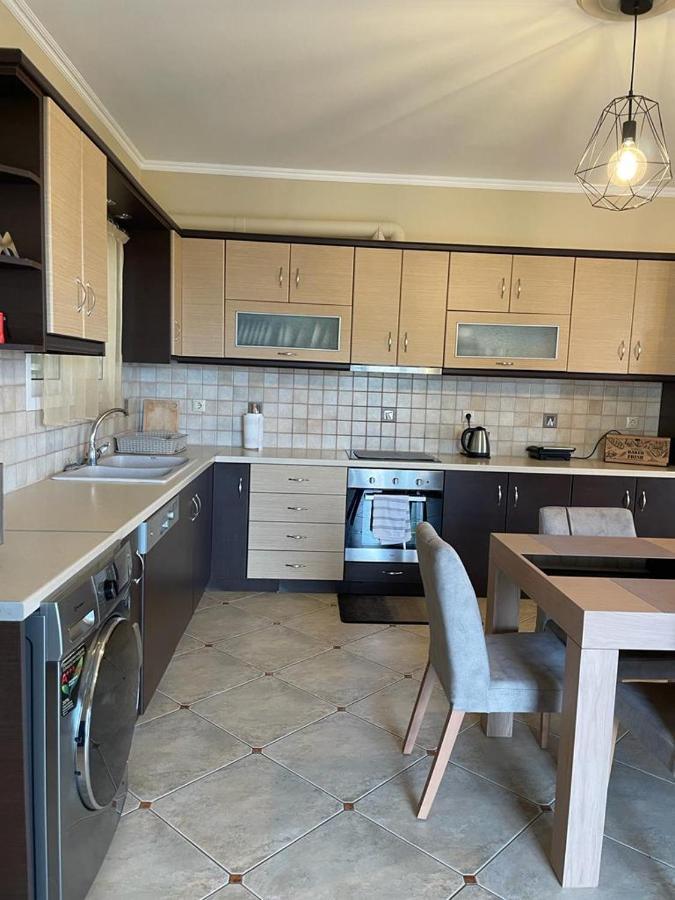Melina Apartment 포로스 외부 사진