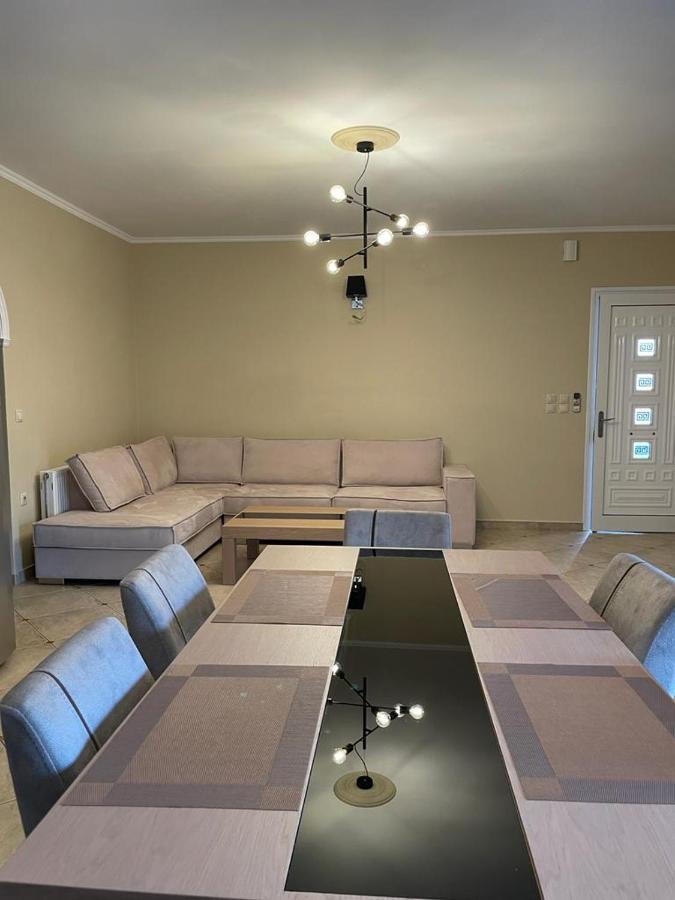 Melina Apartment 포로스 외부 사진